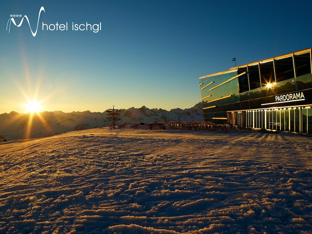 Hotel อิสชเกิล ภายนอก รูปภาพ